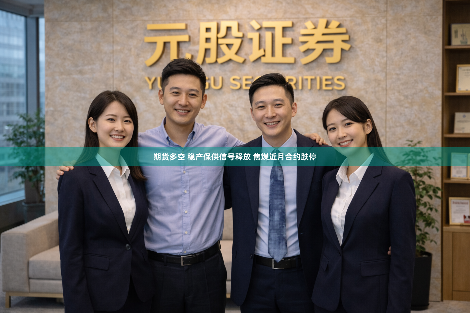 期货多空 稳产保供信号释放 焦煤近月合约跌停